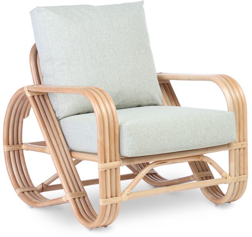 Vintage pretzel online chairs