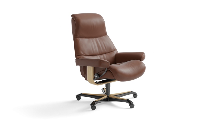 Stressless View Office Chair Downtown   56084 42974 