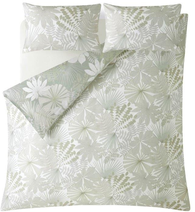 Graham & Brown Bohemia Duvet Set - Sage | Downtown