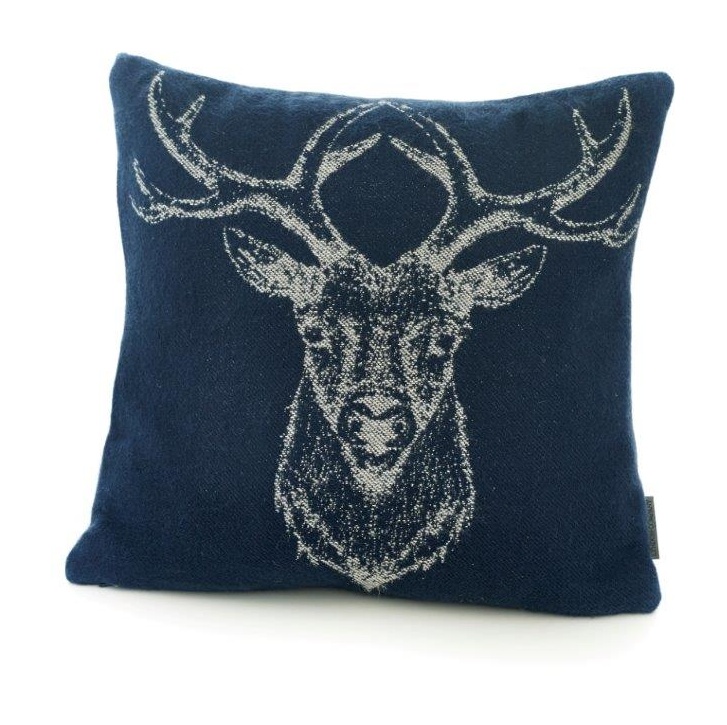 Stag on sale head pillows