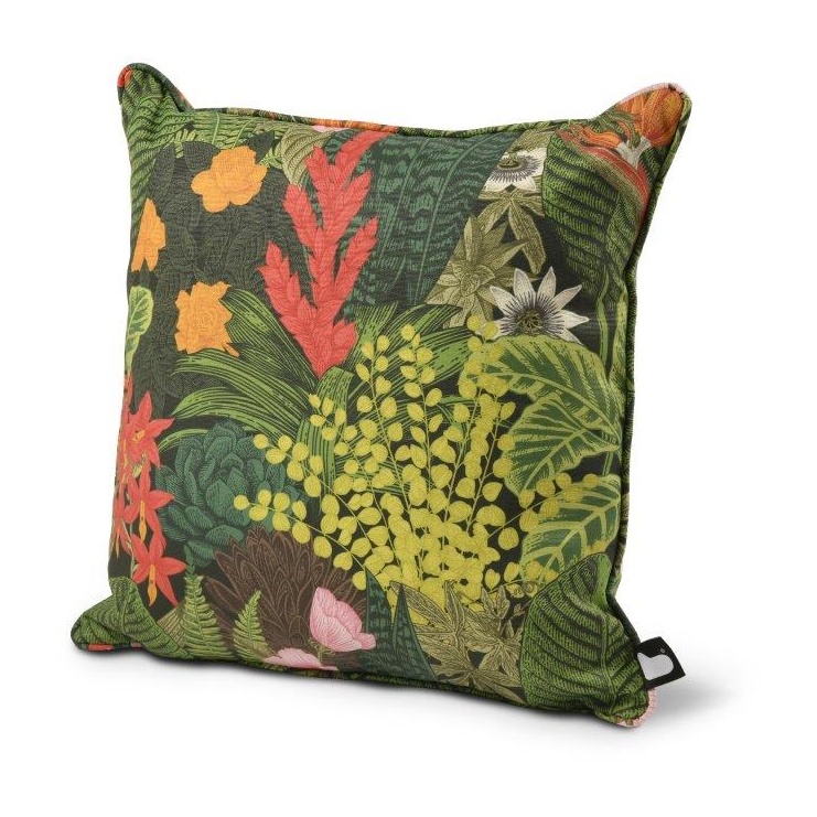 Extreme Lounging B Cushion 43cm - Graphic Leaves | Downtown