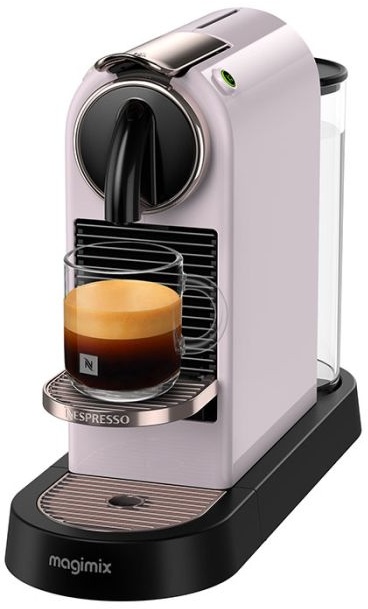 Outlets nespresso machine