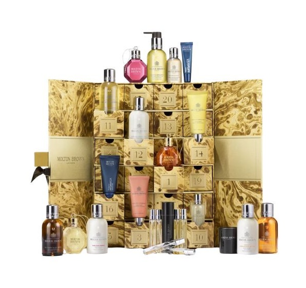 Molton Brown Christmas Advent Calendar 2024 Downtown