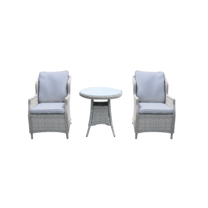 Cuba Grey Garden Furniture Collection