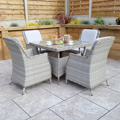 Signature Weave Edwina Garden Furniture Collection