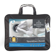 The Fine Bedding Company Spundown 13.5 (4.5 & 9) Tog Duvet Four Seasons The Fine Bedding Company Spundown 13.5 (4.5 & 9) Tog Duvet Four Seasons