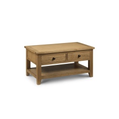 Julian Bowen Astoria Rectangular Coffee Table Julian Bowen Astoria Rectangular Coffee Table