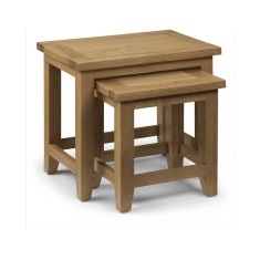 Julian Bowen Astoria Nest of Tables Julian Bowen Astoria Nest of Tables