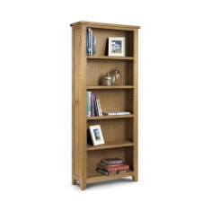 Julian Bowen Astoria Tall Bookcase Julian Bowen Astoria Tall Bookcase