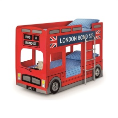 Julian Bowen London Bus Bunk Bed