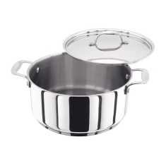Stellar 7000 Profile 24cm Casserole 3.7L Stellar 7000 Profile 24cm Casserole 3.7L