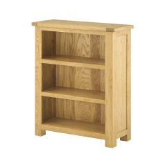 Provence Oak Small Bookcase Provence Oak Small Bookcase