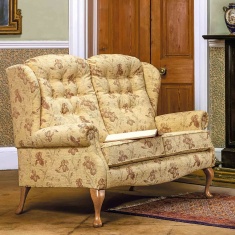 Sherborne Lynton Fireside 2 Seater Sofa Sherborne Lynton Fireside 2 Seater Sofa