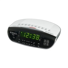 Roberts CR9971 Chronologic VI Analogue Clock Radio Roberts CR9971 Chronologic VI Analogue Clock Radio