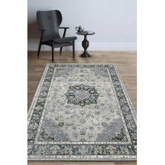 Mastercraft 057-0559/9686 Da Vinci Rug - Blue