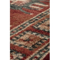 Mastercraft Kashqai 4301/300 Rug - Red