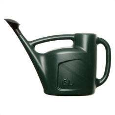 Whitefurze 6L Watering Can Whitefurze 6L Watering Can