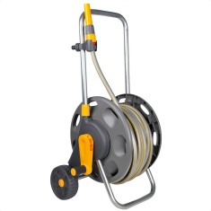 Hozelock Assembled Hose Cart with 30m Hose Hozelock Assembled Hose Cart with 30m Hose