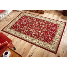 Melrose Kendra 137 R Rug - Red