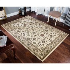 Melrose Kendra 137 W Rug - Cream