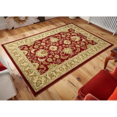 Melrose Kendra 45 M Rug - Red