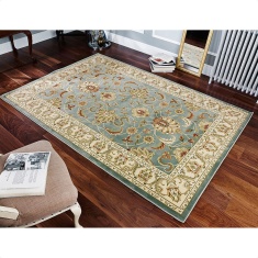 Melrose Kendra 45 L Rug - Green