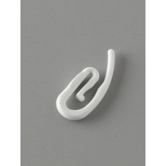 Sunflex Swish 100 White Curtain Hooks Sunflex Swish 100 White Curtain Hooks
