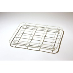 Delfinware 2005 White Small Sink Mat Delfinware 2005 White Small Sink Mat