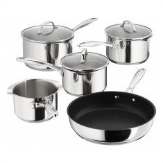 Morphy Richards Draining 3 Piece Cookware Set