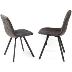 Trento Grey Dining Chair Trento Grey Dining Chair