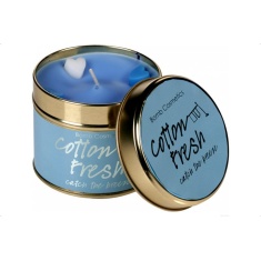 Bomb Cosmetics Cotton Fresh Scented Candle Bomb Cosmetics Cotton Fresh Scented Candle