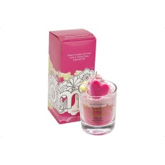 Bomb Cosmetics Strawberry Daiquiri Scented Candle Bomb Cosmetics Strawberry Daiquiri Scented Candle