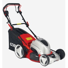 Cobra MX46SPE 46cm Self Propelled Electric Rotary Lawnmower Cobra MX46SPE 46cm Self Propelled Electric Rotary Lawnmower