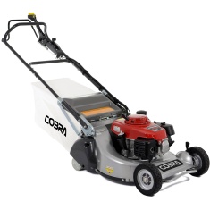 Cobra RM53SPH-PRO 53cm Self Propelled Rear Roller Petrol Rotary Lawnmower Cobra RM53SPH-PRO 53cm Self Propelled Rear Roller Petrol Rotary Lawnmower
