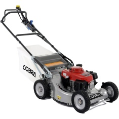Cobra M53SPH-PRO 53cm Self Propelled Petrol Rotary Lawnmower Cobra M53SPH-PRO 53cm Self Propelled Petrol Rotary Lawnmower