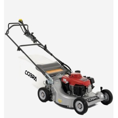 Cobra M53SPH 53cm Self Propelled Petrol Rotary Lawnmower Cobra M53SPH 53cm Self Propelled Petrol Rotary Lawnmower