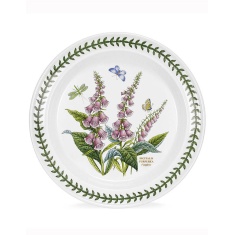 Botanic Garden Plate - 25cm Botanic Garden Plate - 25cm