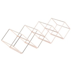 Barcraft Copper Stackable Wine Rack Barcraft Copper Stackable Wine Rack