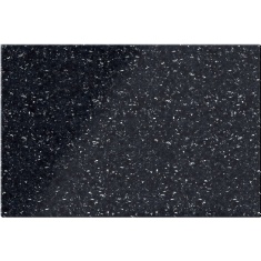 Creative Tops Black Granite Placemats Set of 2 Creative Tops Black Granite Placemats Set of 2