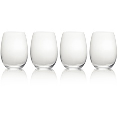 Creative Tops Mikasa Julie Tumbler Set of 4 560ml Creative Tops Mikasa Julie Tumbler Set of 4 560ml
