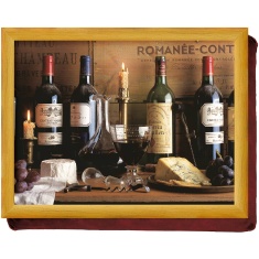 Creative Tops Vintage Wine Laptray Creative Tops Vintage Wine Laptray