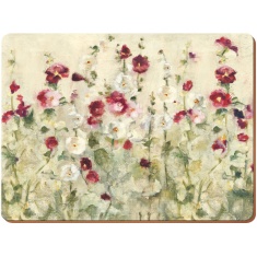 Creative Tops Wild Field Poppies Placemats Set of 6 Creative Tops Wild Field Poppies Placemats Set of 6