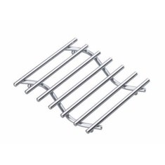 KitchenCraft Deluxe Heavy Duty Chrome Plated Trivet KitchenCraft Deluxe Heavy Duty Chrome Plated Trivet