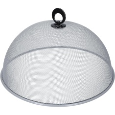 KitchenCraft Metal Food Cover Round 35cm KitchenCraft Metal Food Cover Round 35cm
