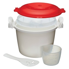 KitchenCraft Microwave Rice Cooker KitchenCraft Microwave Rice Cooker