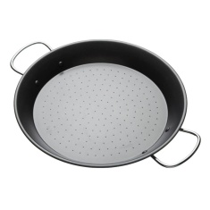 KitchenCraft Non-Stick Paella Pan 32cm KitchenCraft Non-Stick Paella Pan 32cm