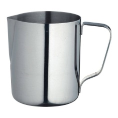 KitchenCraft Stainless Steel Milk Jug 700ml KitchenCraft Stainless Steel Milk Jug 700ml