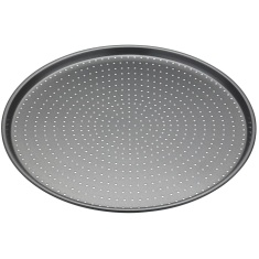 Masterclass Crusty Bake Non-Stick Pizza Crisper 32cm Masterclass Crusty Bake Non-Stick Pizza Crisper 32cm