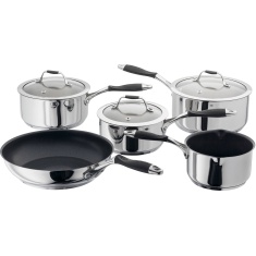 Stellar James Martin 5 Piece Pan Set Stellar James Martin 5 Piece Pan Set