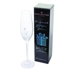 Dartington Glitz Champagne Flute Dartington Glitz Champagne Flute